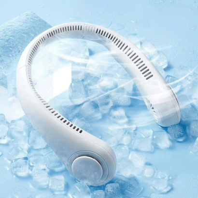Long battery life performance during summer heat with FluxoFan